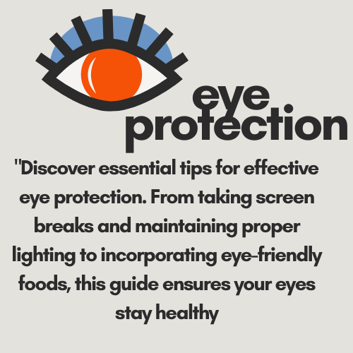 Eye Health Unveiled: A Comprehensive Guide to Protecting Your Vision