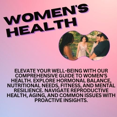 Women’s Health: Supporting the Substance of Well-being